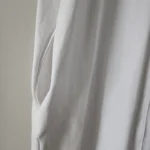Thumbnail for Robe col carré avec poches