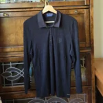 Thumbnail for Saint James-Polo/pull iconique à manches longues