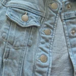 Thumbnail for Veste de jeans 3 ans