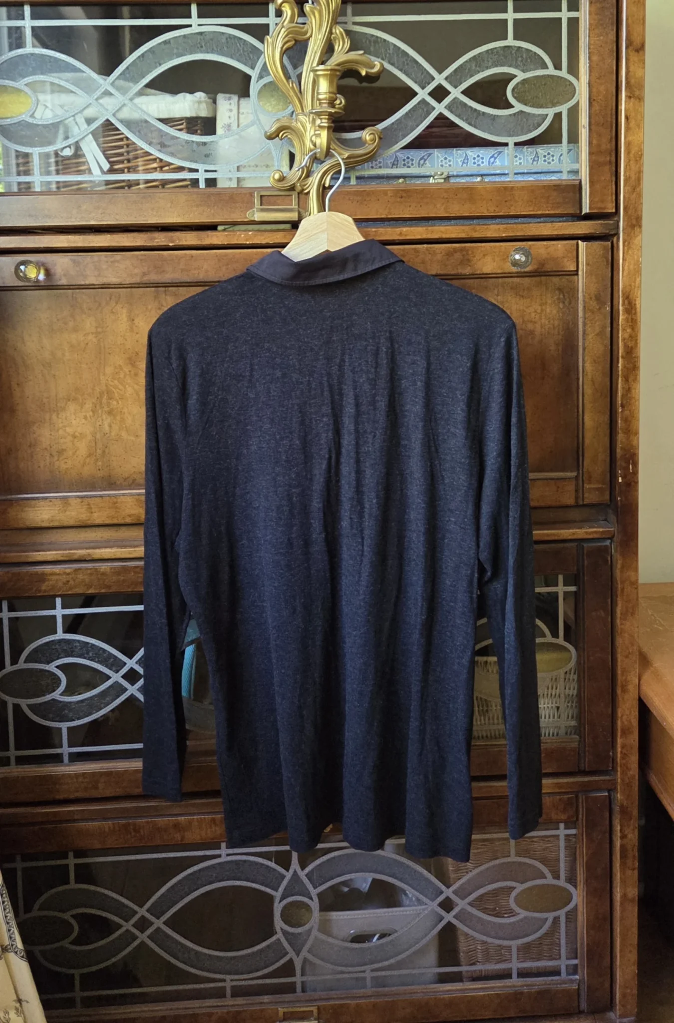 Image for Saint James-Polo/pull iconique à manches longues