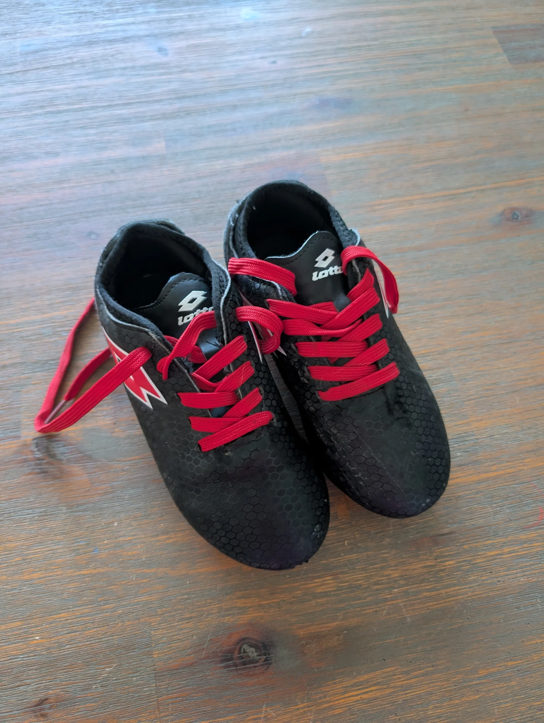 Chaussures de soccer *Autre seconde main