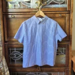 Thumbnail for Jolie Blouse rayée bleu et blanc de la marque SET