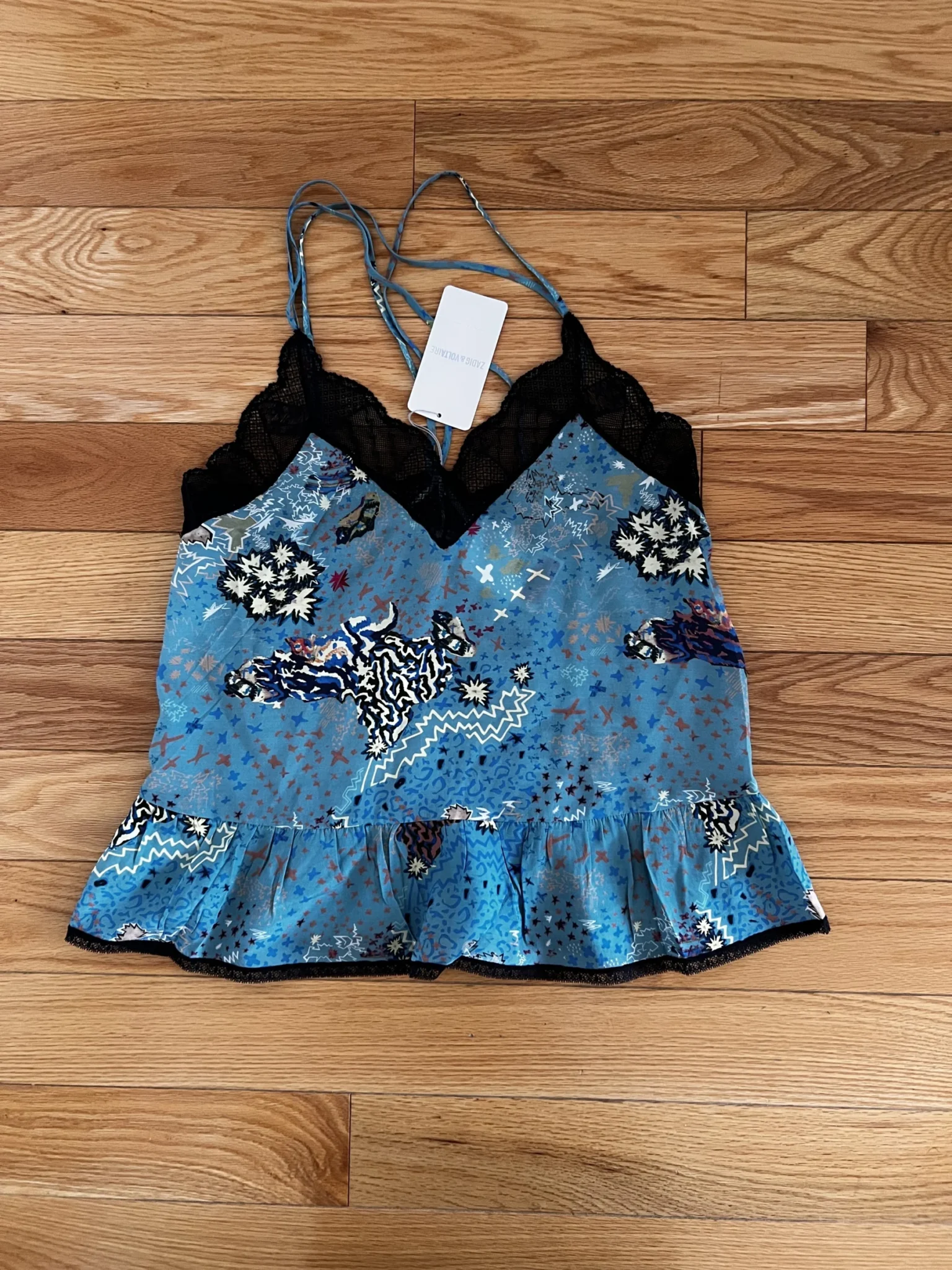 Featured image for Cami Zadig & Voltaire new size S