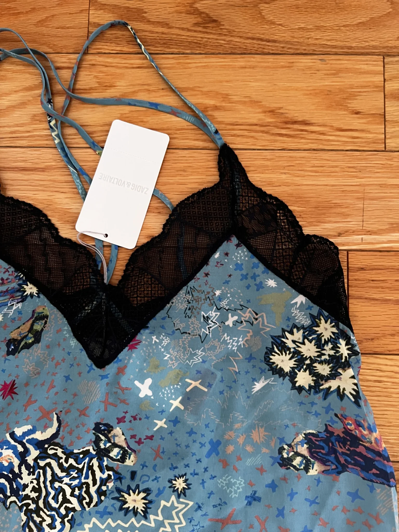 Image for Cami Zadig & Voltaire new size S
