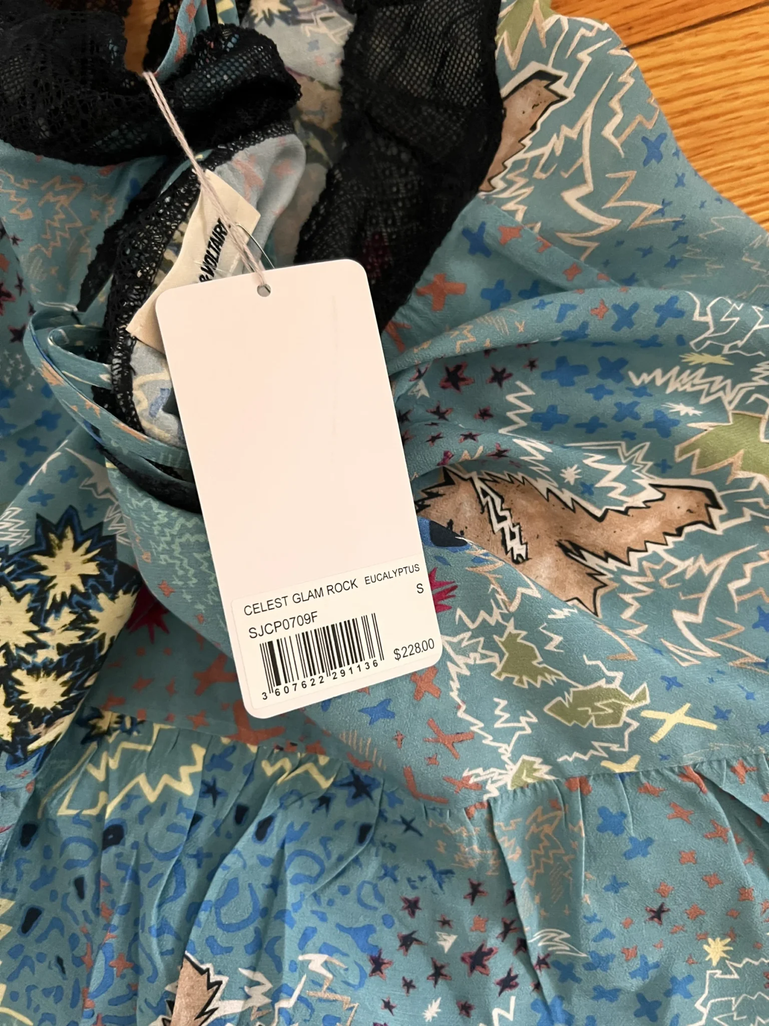 Image for Cami Zadig & Voltaire new size S
