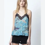 Thumbnail for Cami Zadig & Voltaire new size S