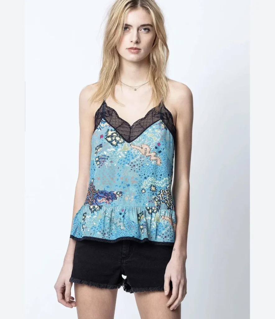 Image for Cami Zadig & Voltaire new size S