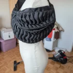 Thumbnail for Bum bag in wear