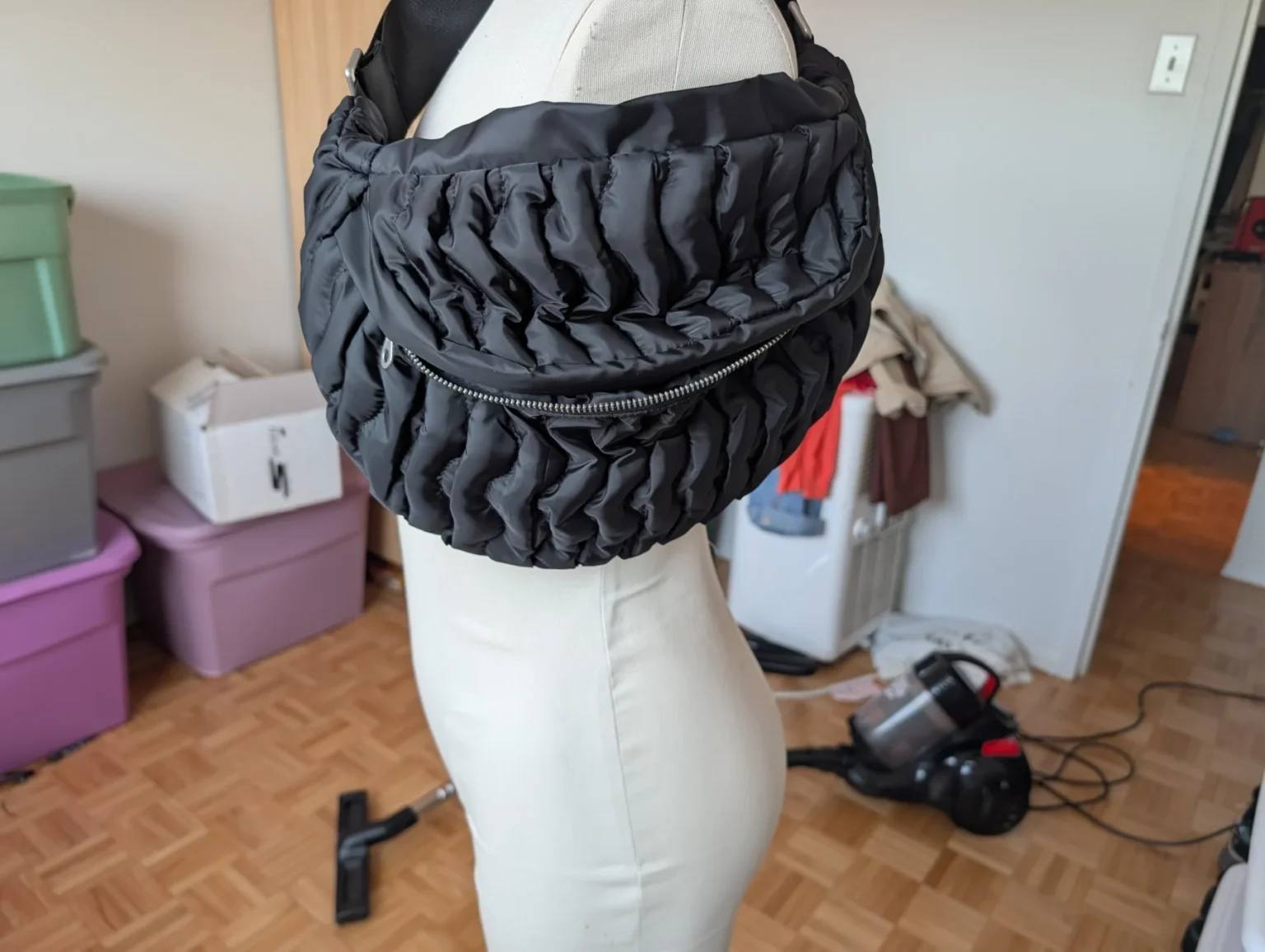 Image for Bum bag in wear