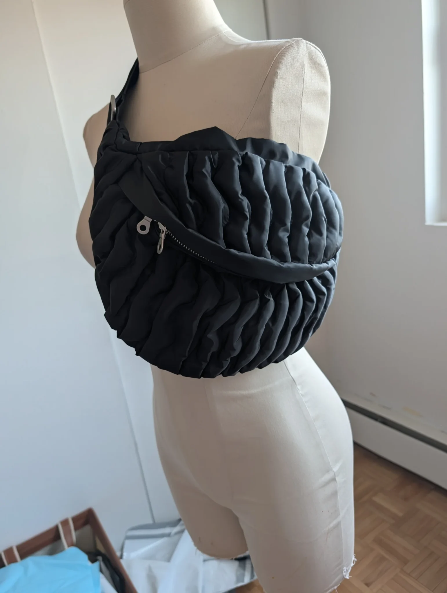 Image for Bum bag in wear