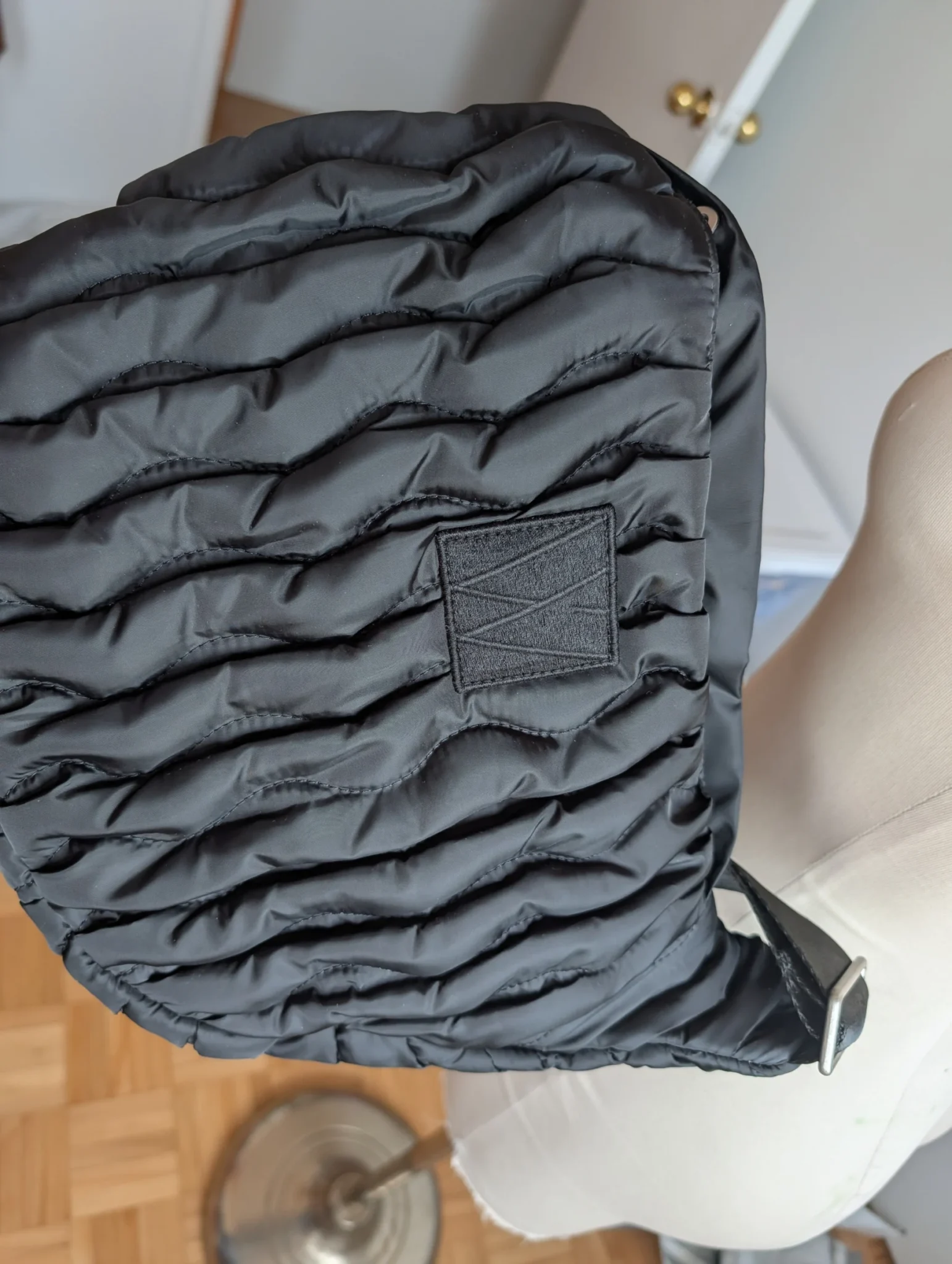Image for Bum bag in wear