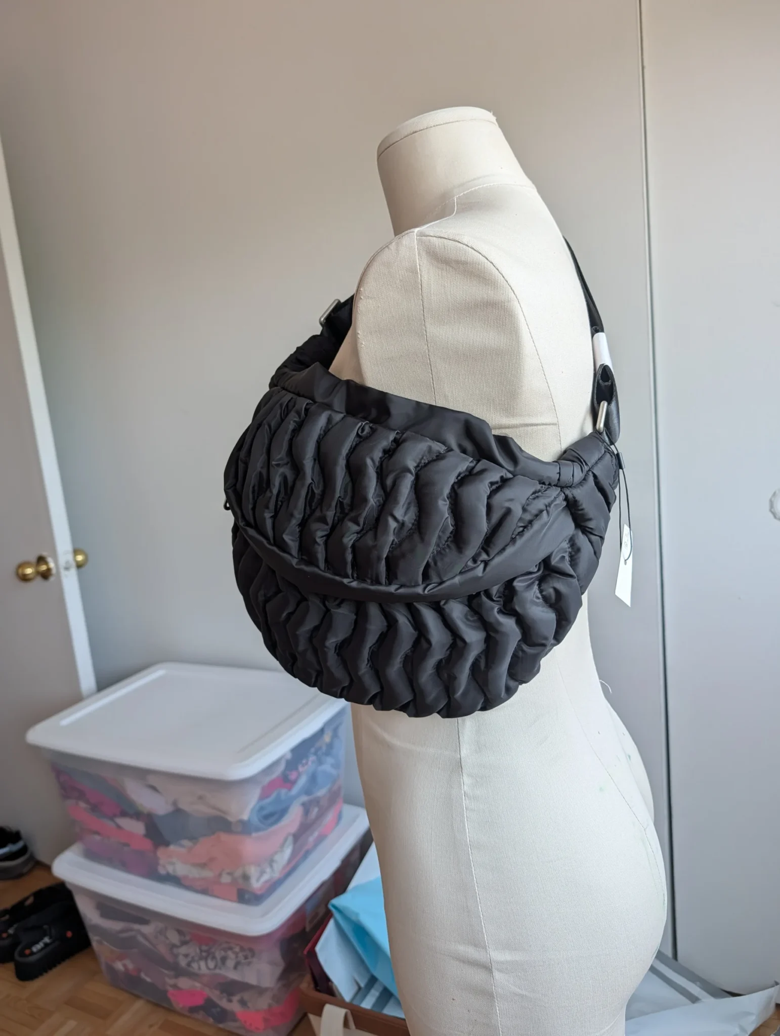 Image for Bum bag in wear