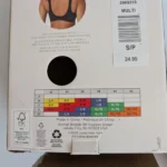 Thumbnail for Pqt de 2 brassière Jones new york