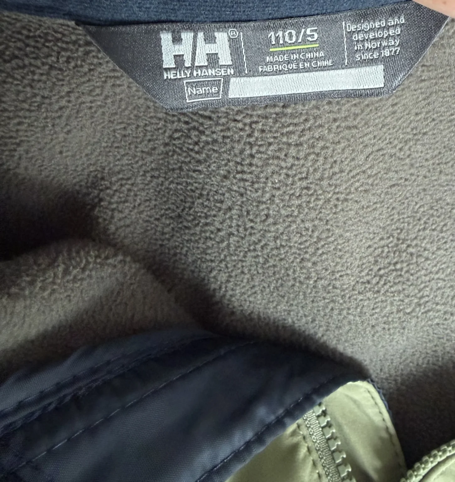 Image for Veste softshell Helly Hansen K Marka