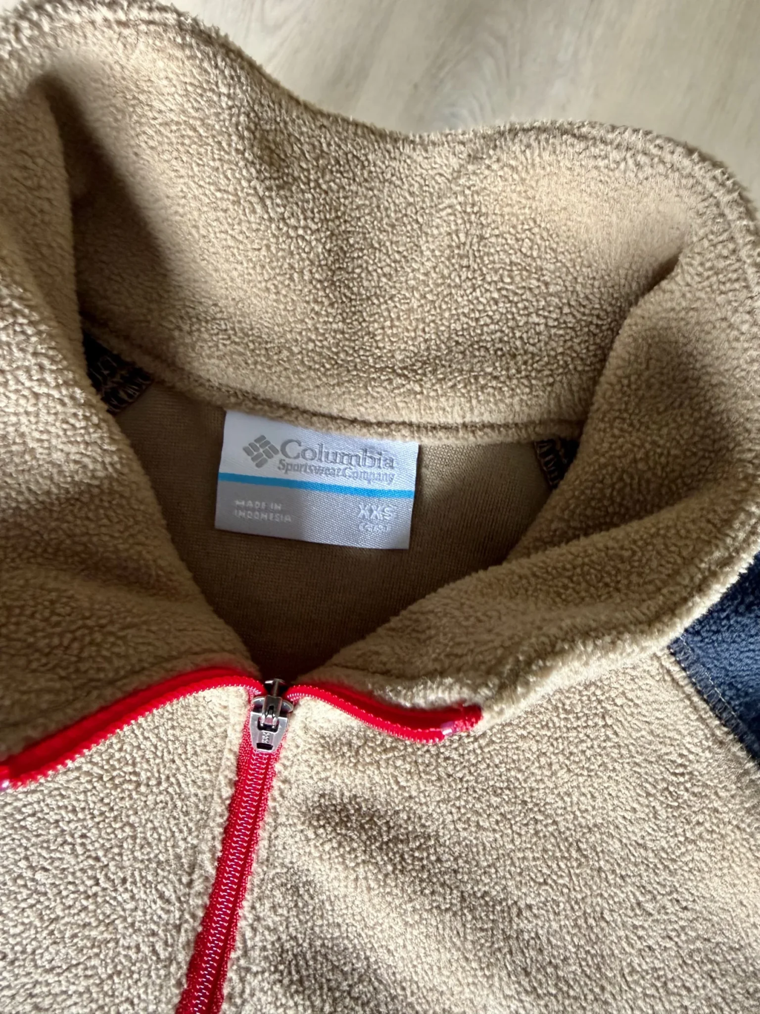 Image for Pull Polaire Glacial de Columbia