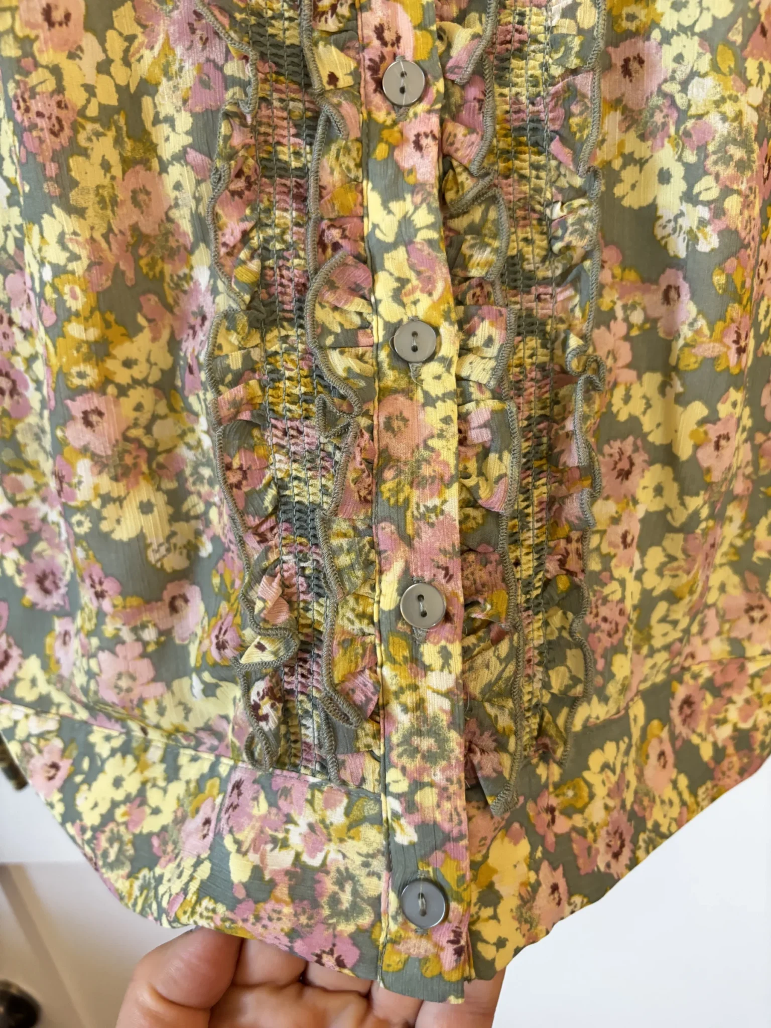 Image for ♥️Blouse ATELIER RÊVE
