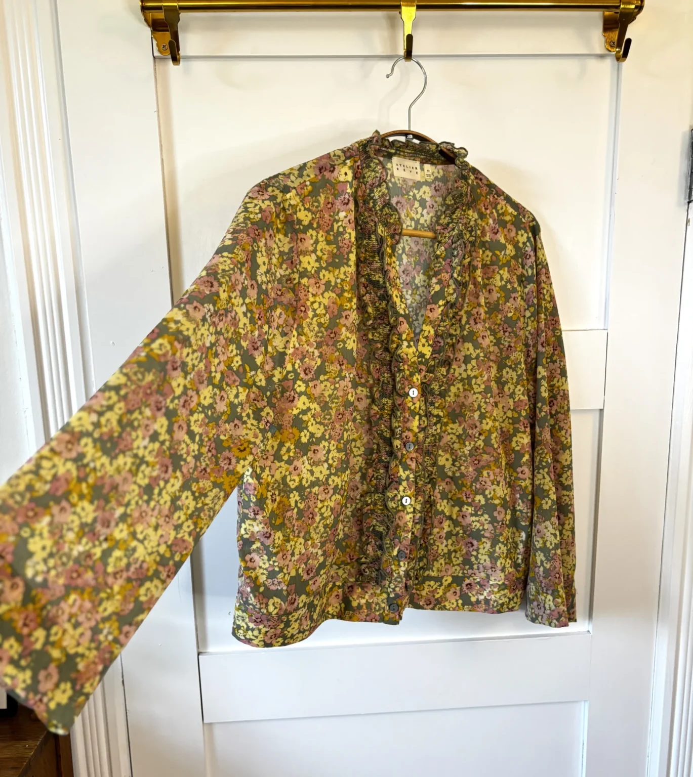 Image for ♥️Blouse ATELIER RÊVE