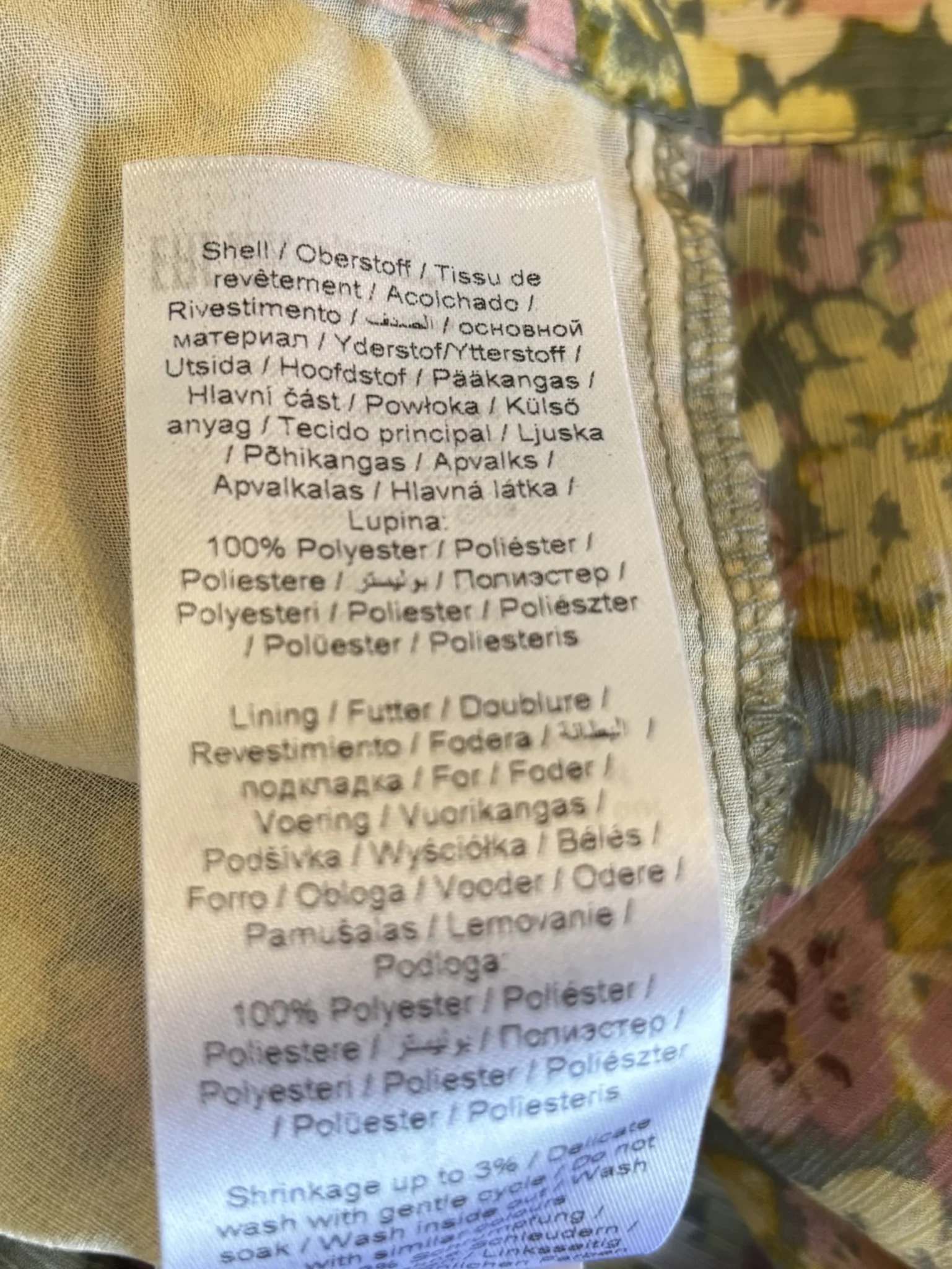 Image for ♥️Blouse ATELIER RÊVE