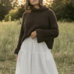 Featured thumbnail for Harly Jae Les Alpes Sweater Cacao