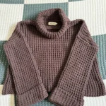 Thumbnail for Harly Jae Les Alpes Sweater Cacao