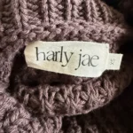 Thumbnail for Harly Jae Les Alpes Sweater Cacao