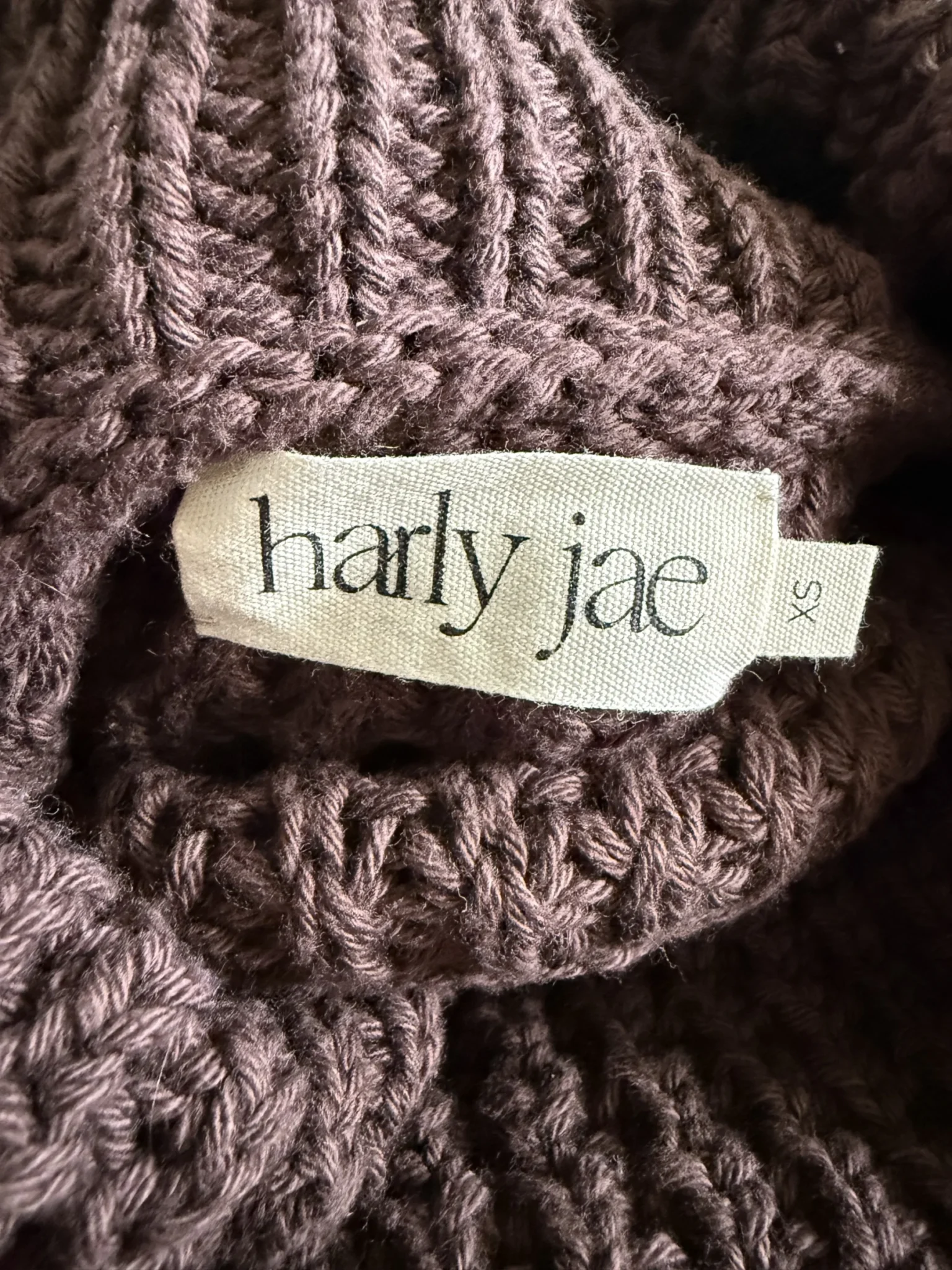 Image for Harly Jae Les Alpes Sweater Cacao