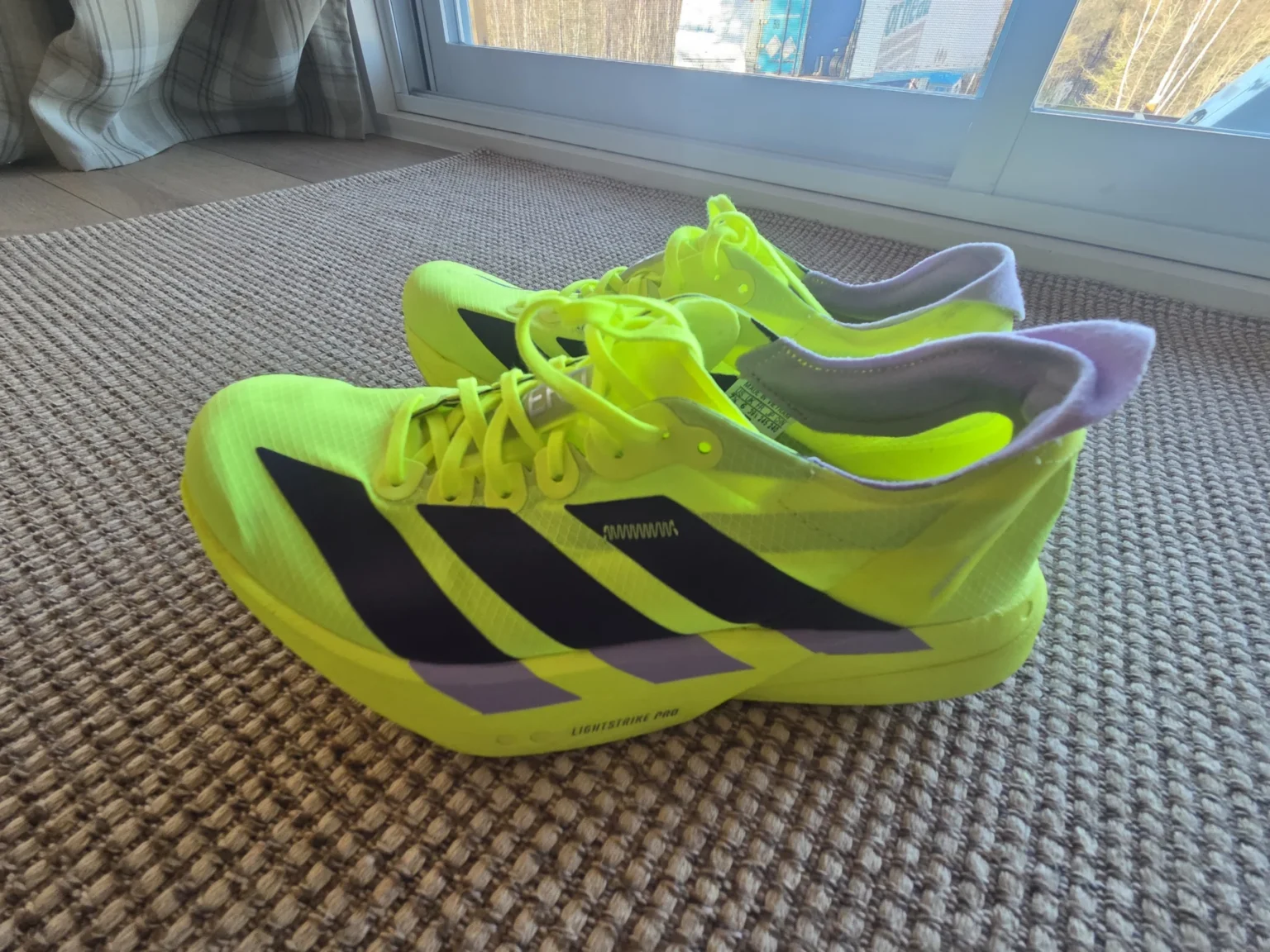 Featured image for Soulier Adidas Adios Pro 4