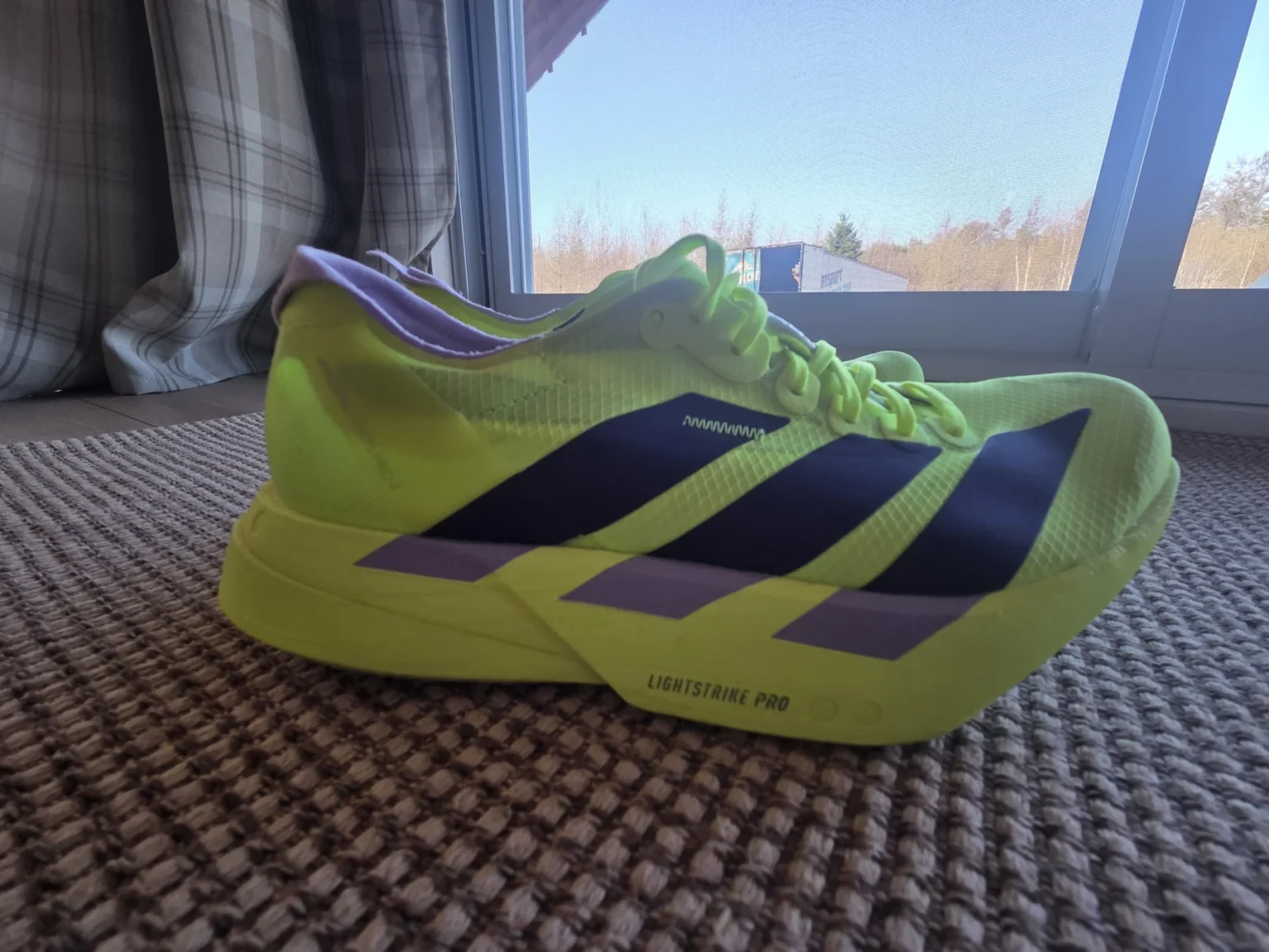 Image for Soulier Adidas Adios Pro 4