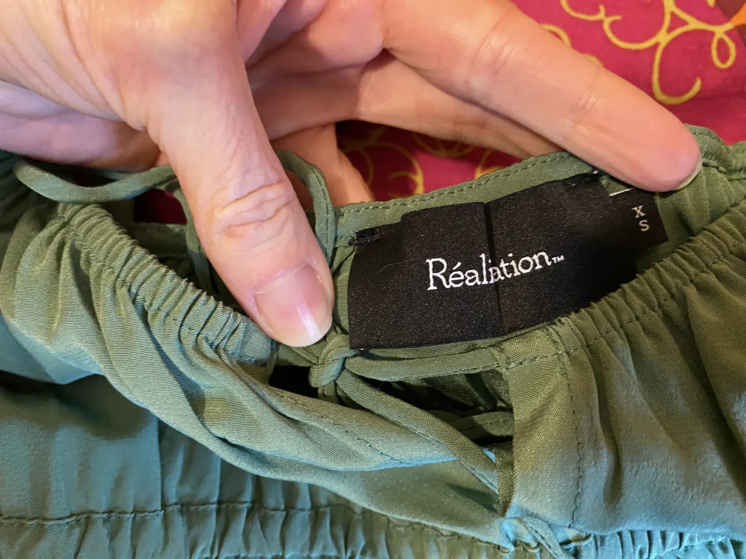 Image for Soie Realisation Par