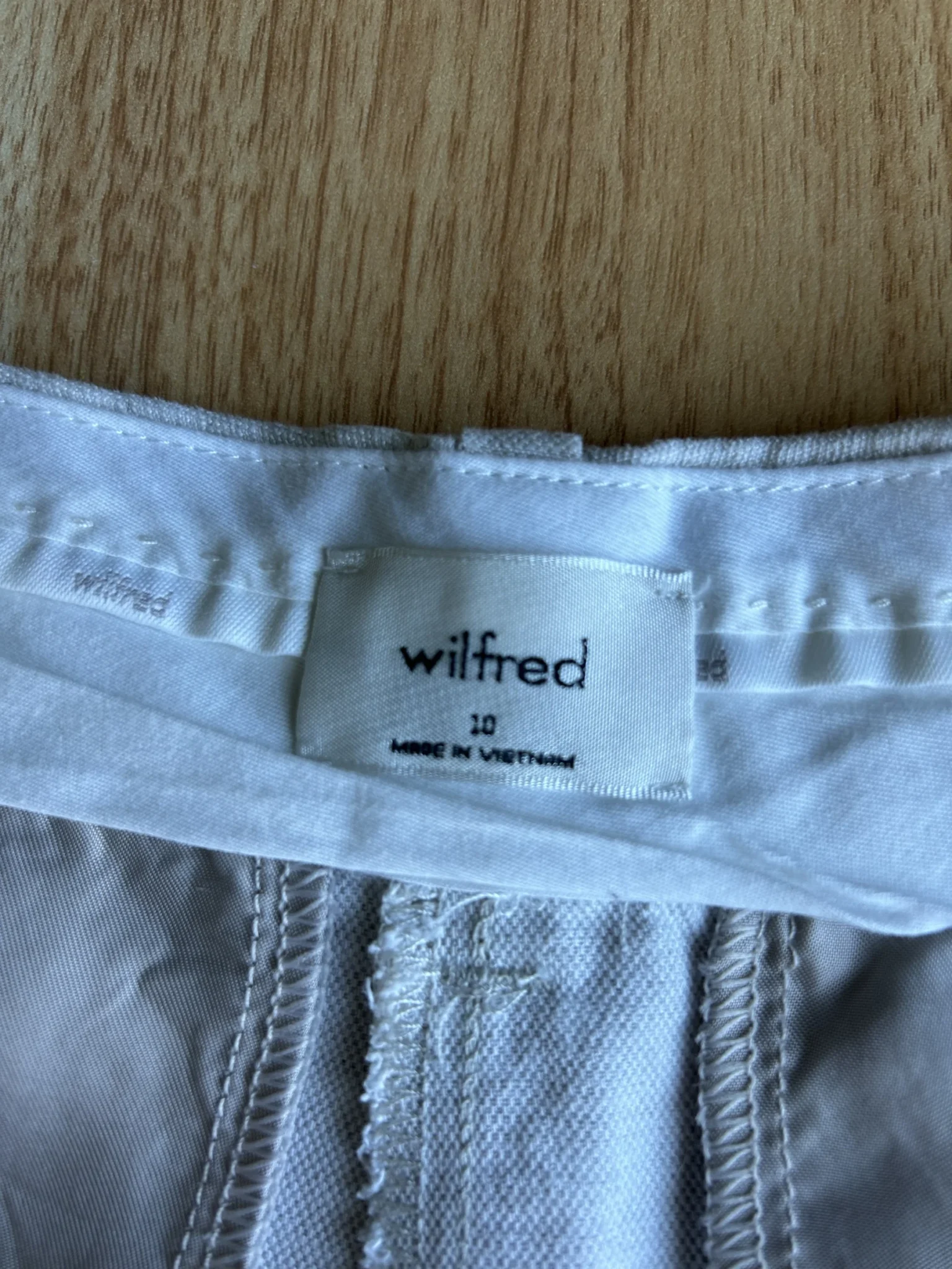 Image for Pantalon Capri