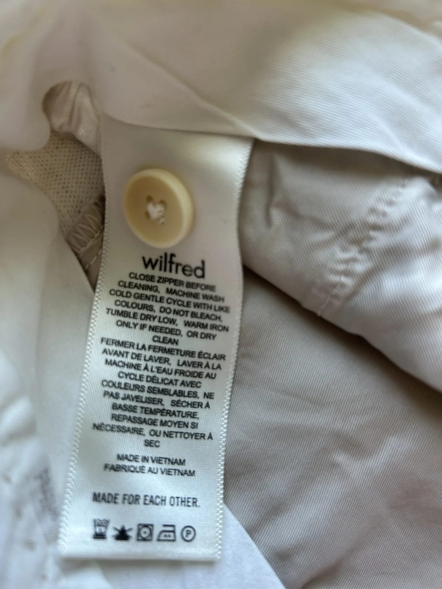 Image for Pantalon Capri