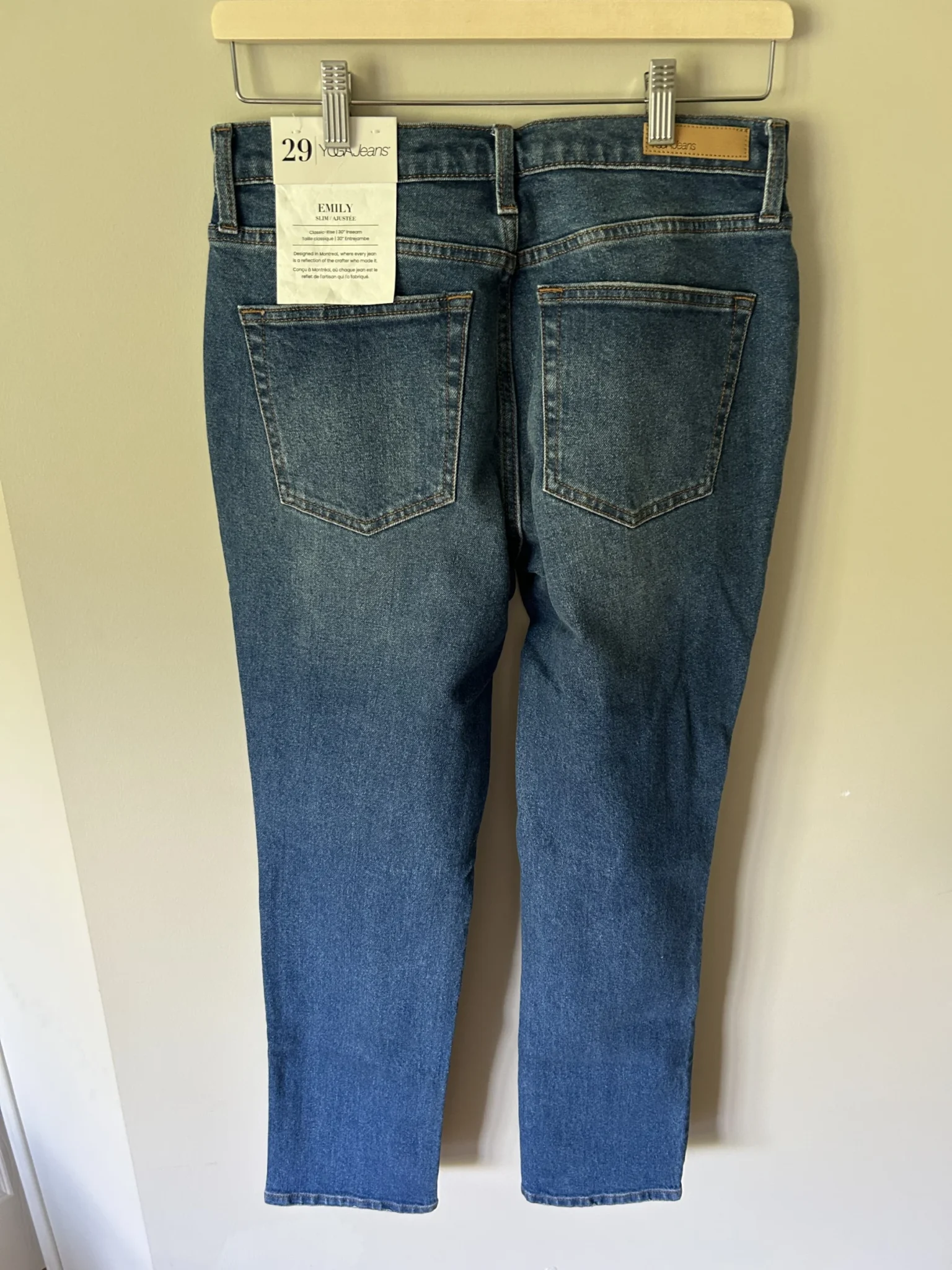 Image for Yoga jeans