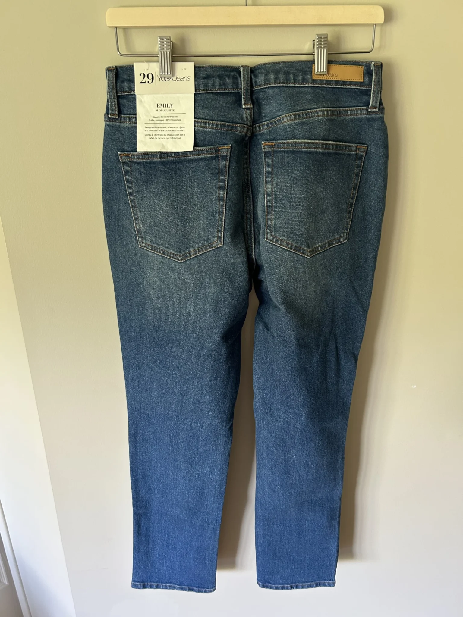 Image for Yoga jeans