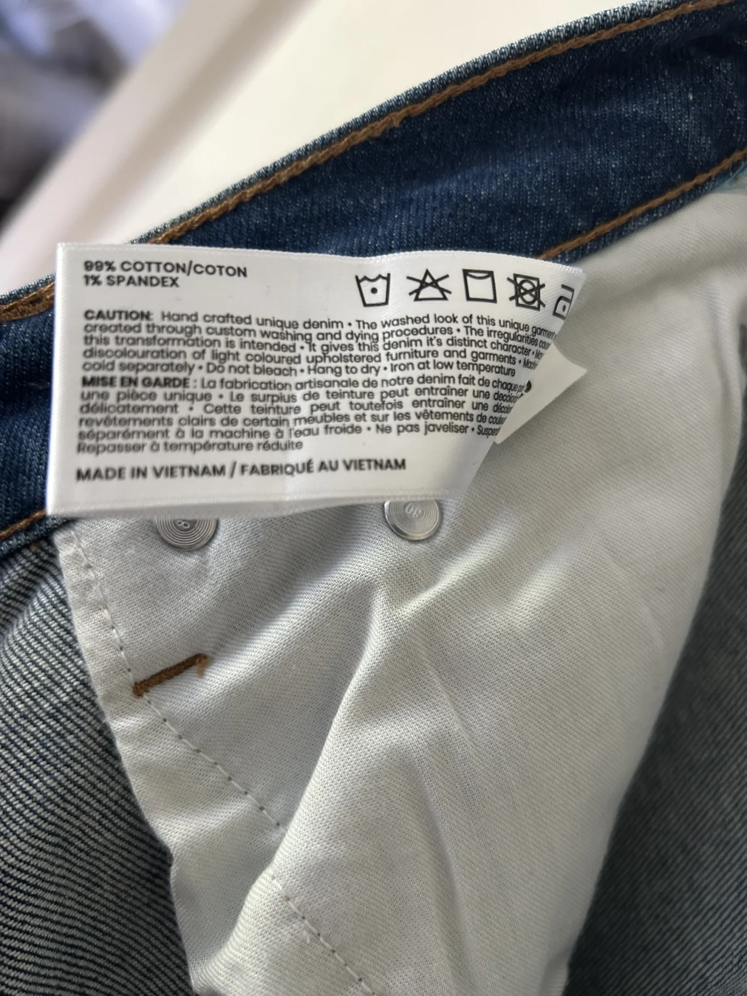 Image for Yoga jeans