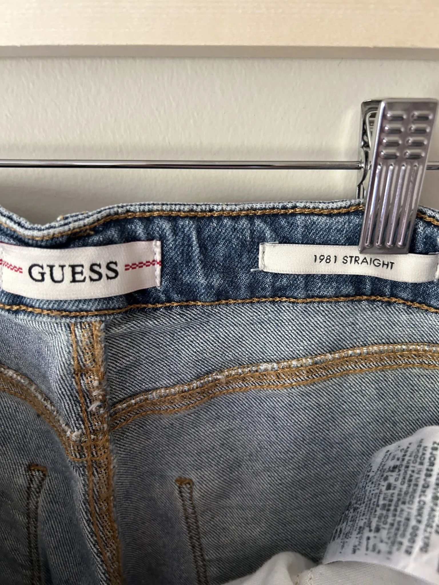 Image for Jeans Guess