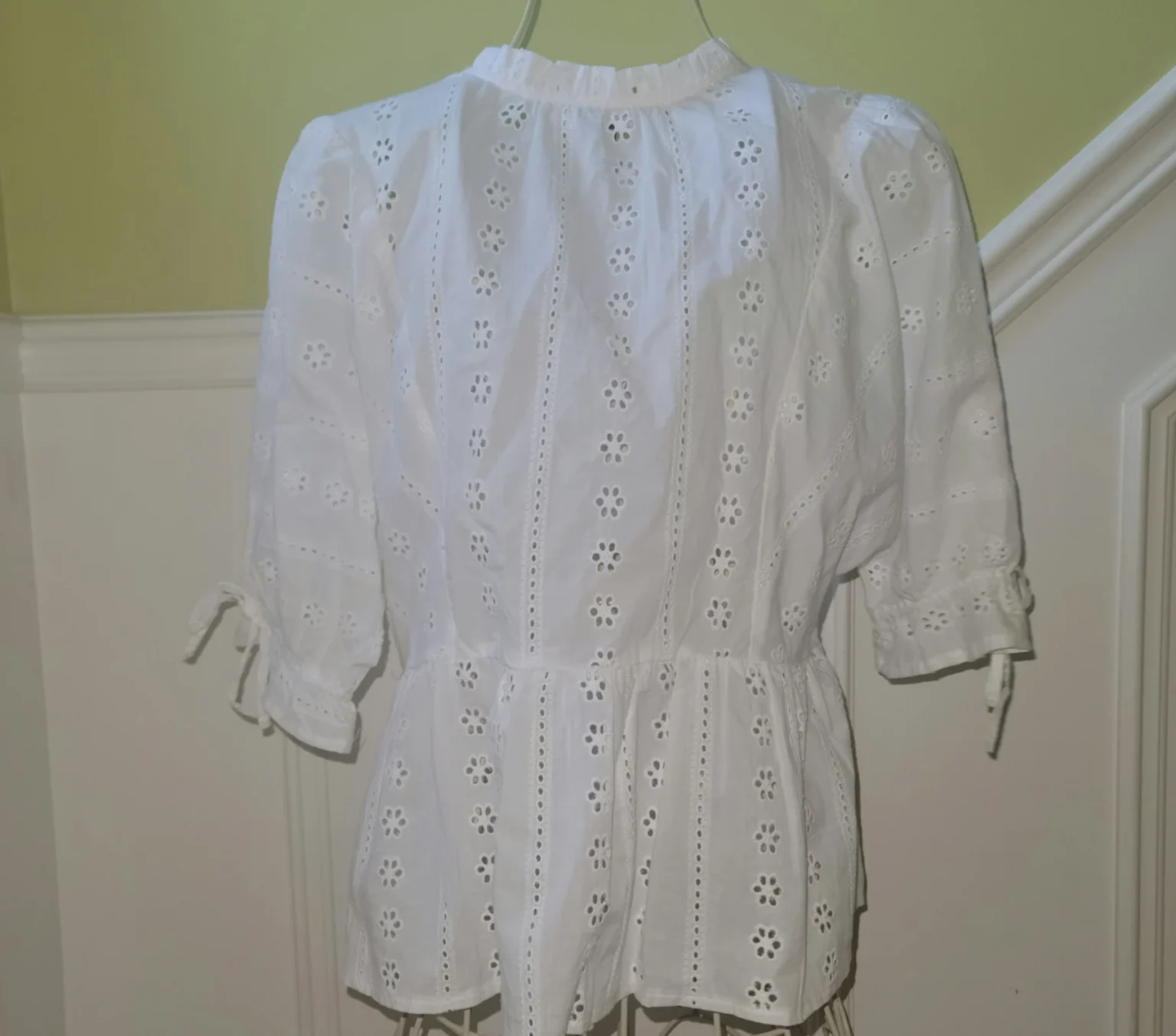 Image for Blouse blanche