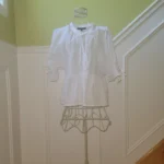 Thumbnail for Blouse blanche