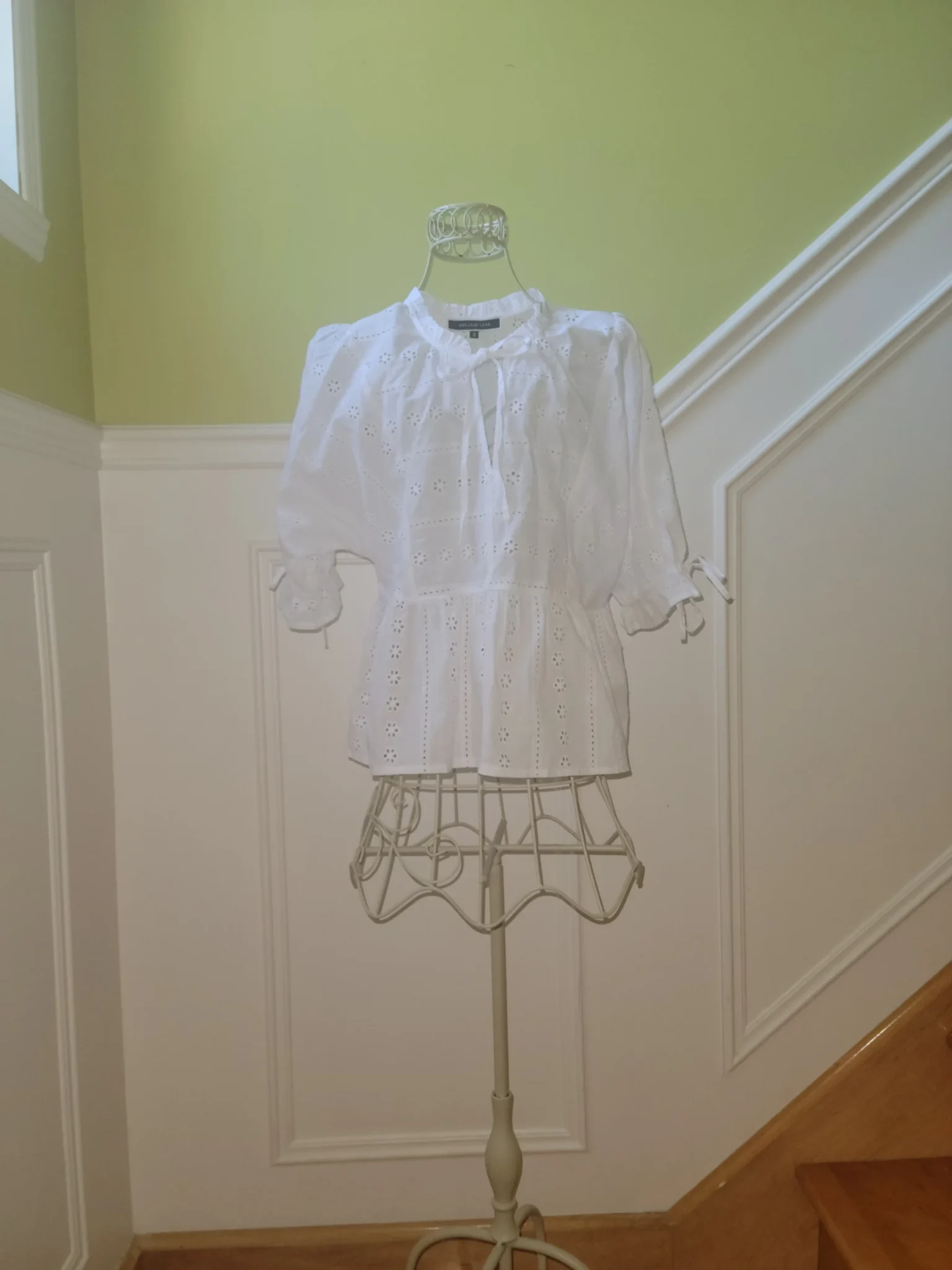 Image for Blouse blanche
