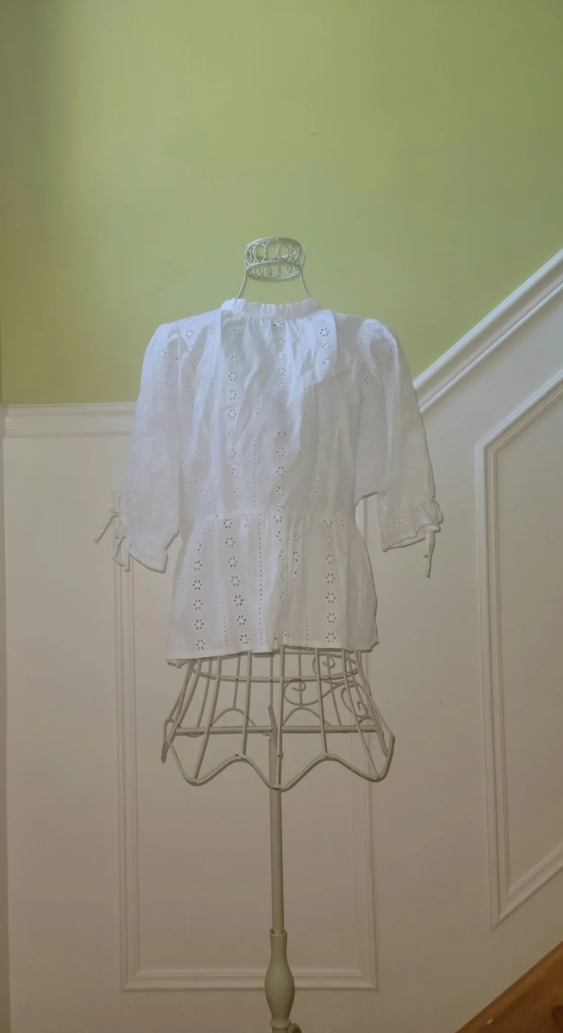 Image for Blouse blanche