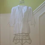 Thumbnail for Blouse blanche