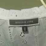 Thumbnail for Blouse blanche