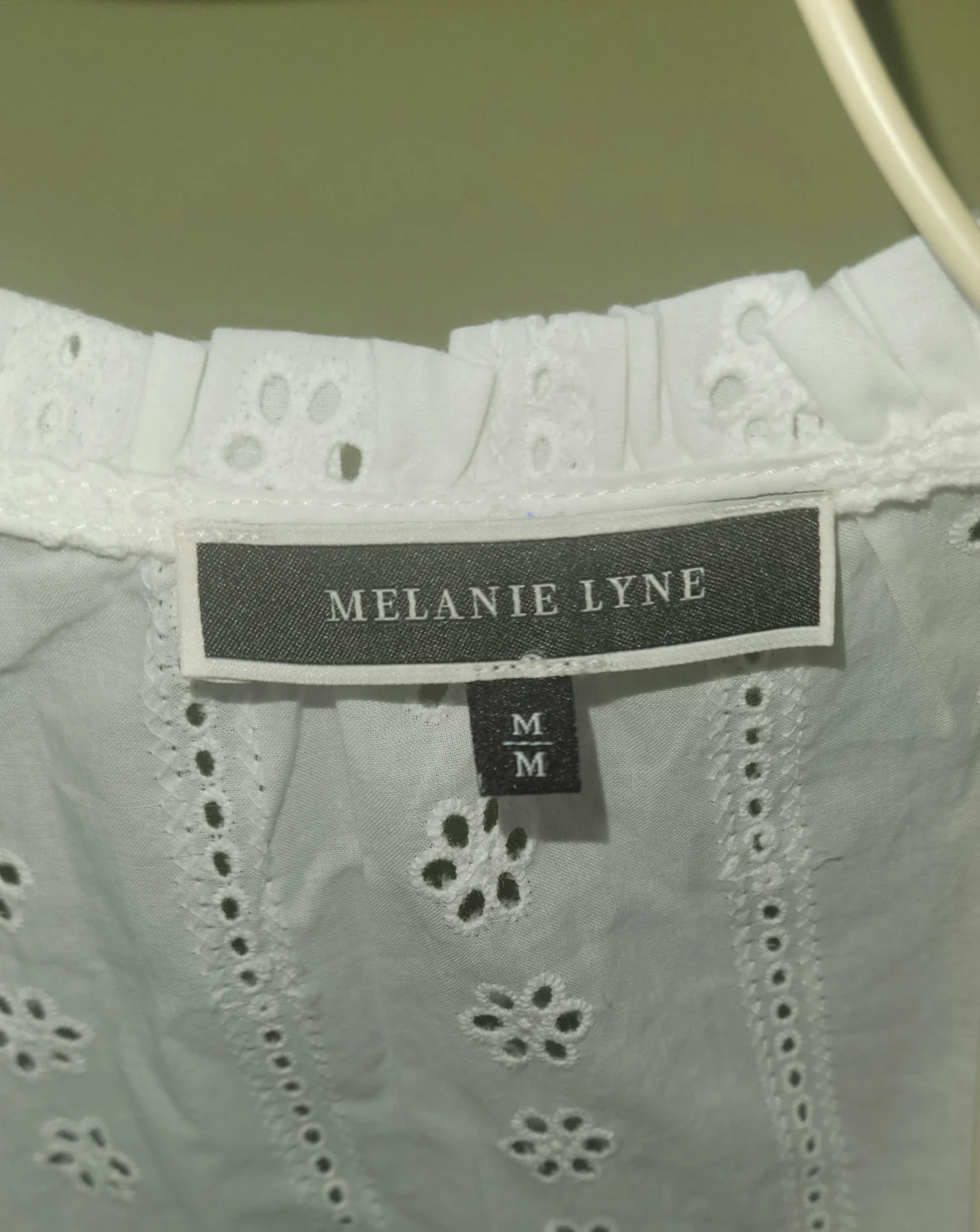 Image for Blouse blanche