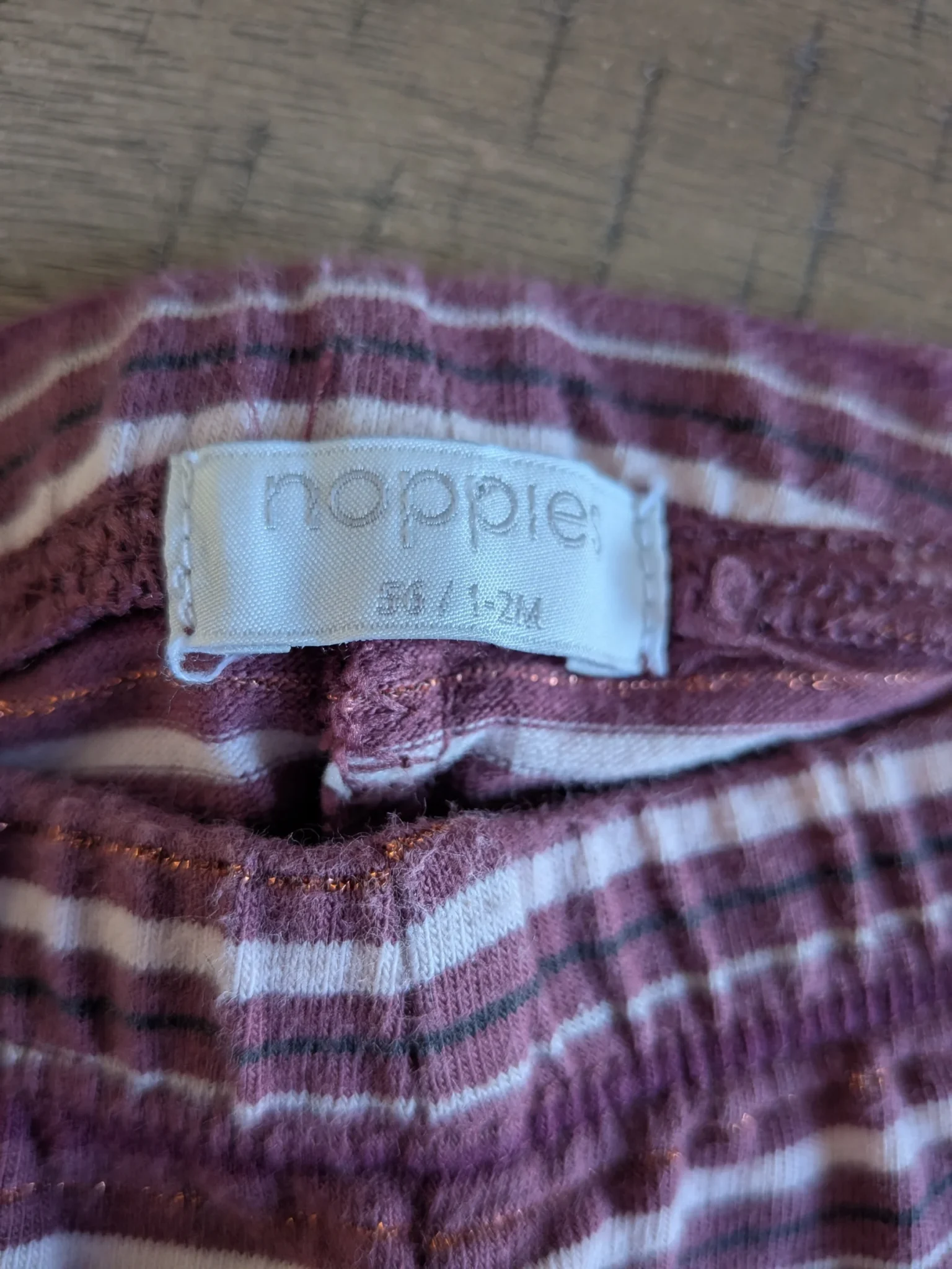 Image for Culotte pour nouveau né
