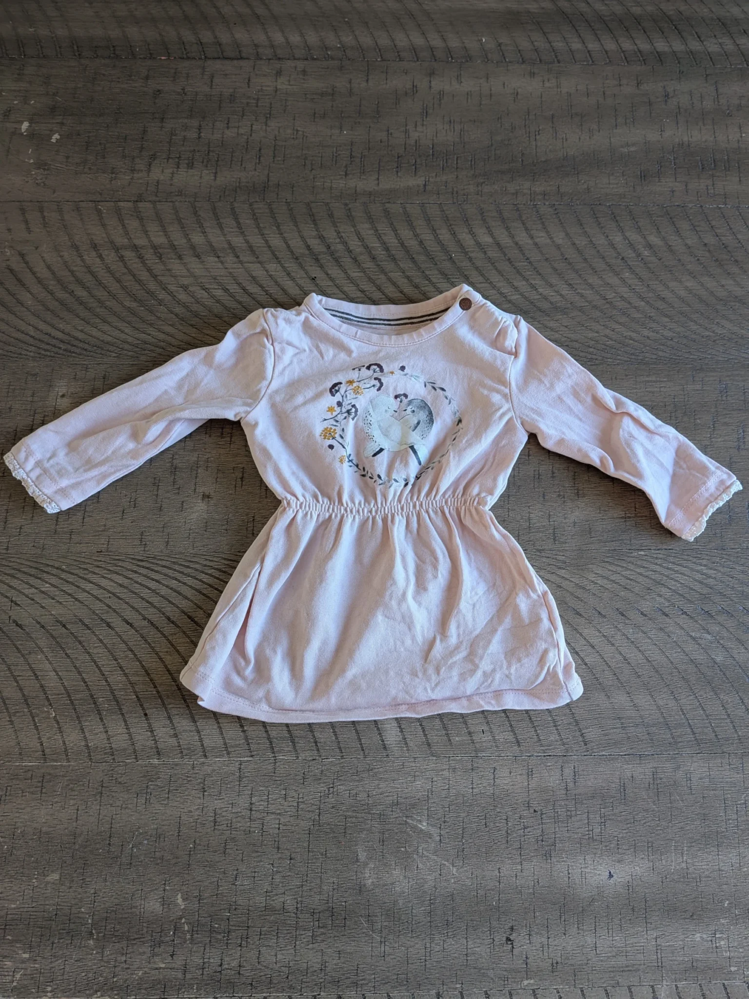 Featured image for Robe pour nouveau né