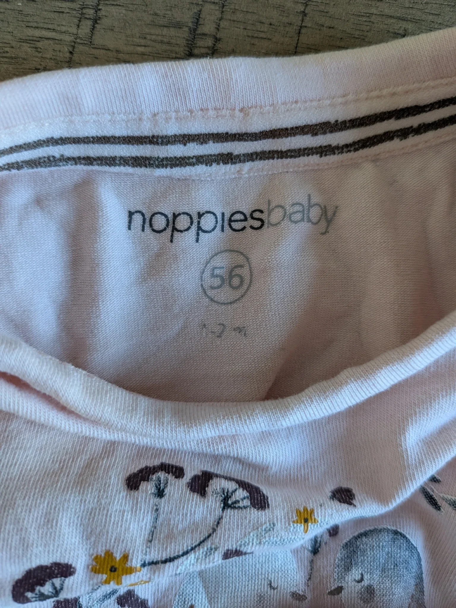 Image for Robe pour nouveau né