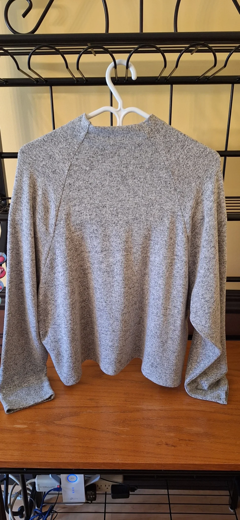 Image for Gilet gris
