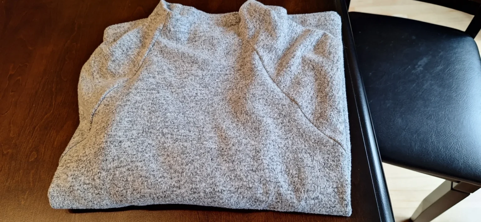 Image for Gilet gris