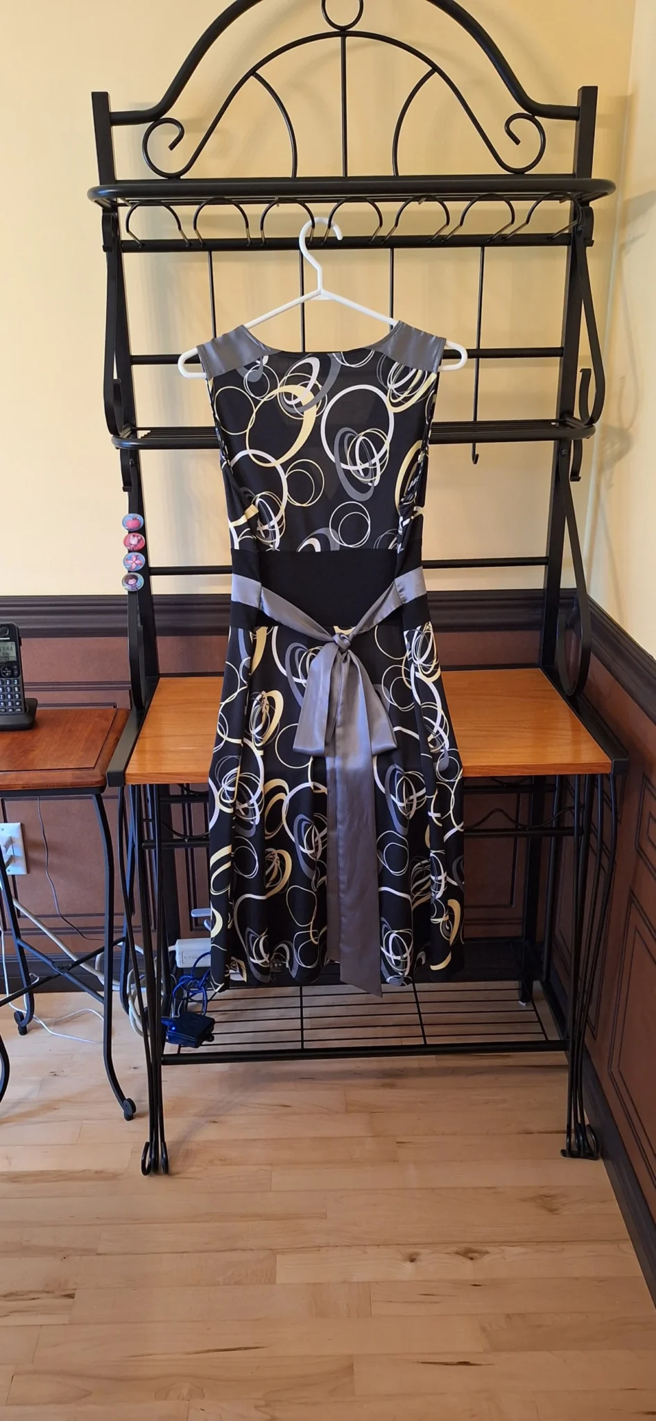 Image for Dress, comfortable stretch fabric