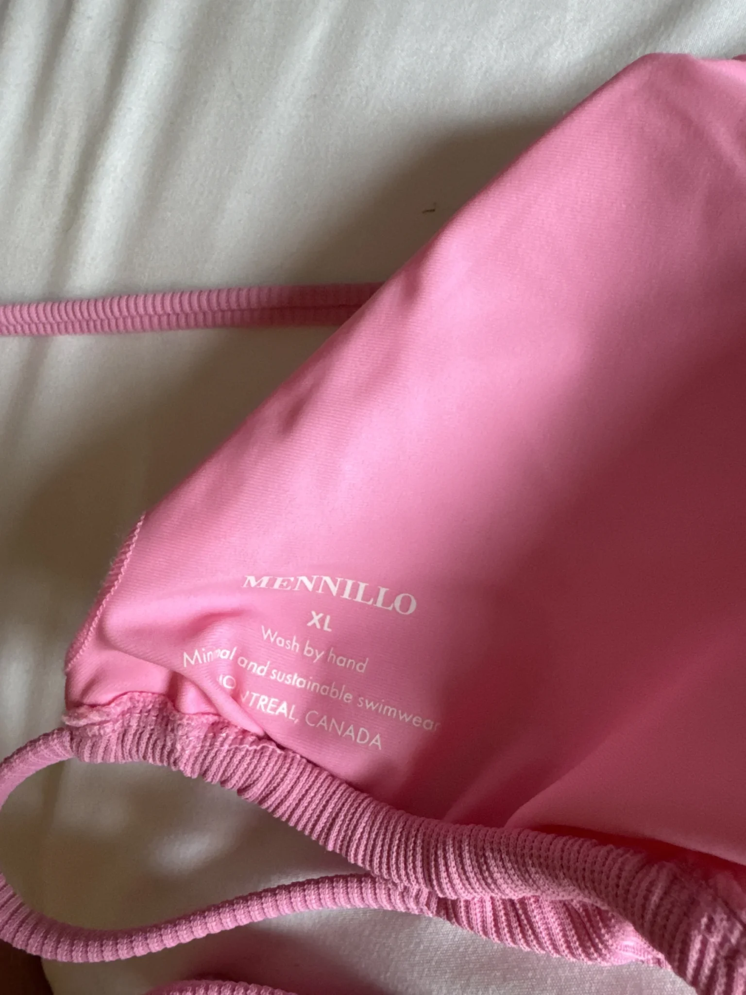 Image for Mennillo Bikini Rose