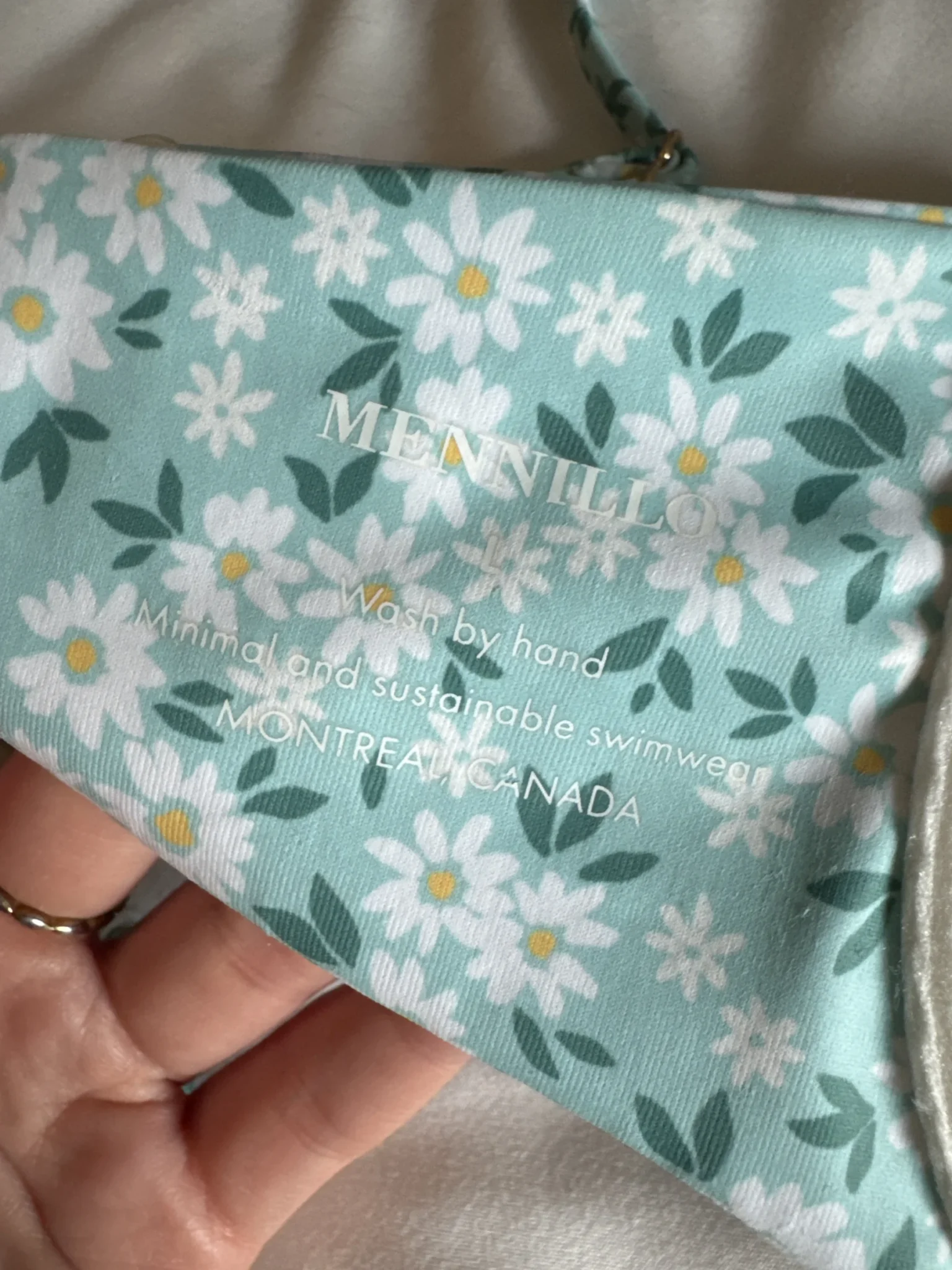 Image for Mennillo Bikini - 2 bas inclus